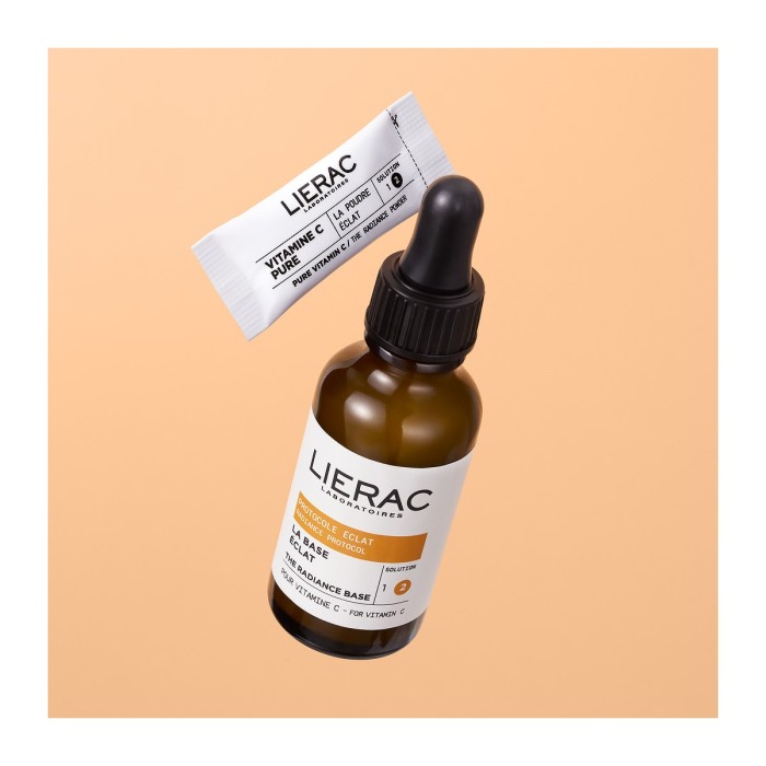 Lierac Protocole Συμπυκνωμένος Ορός με Καθαρή Βιταμίνη C 30ml