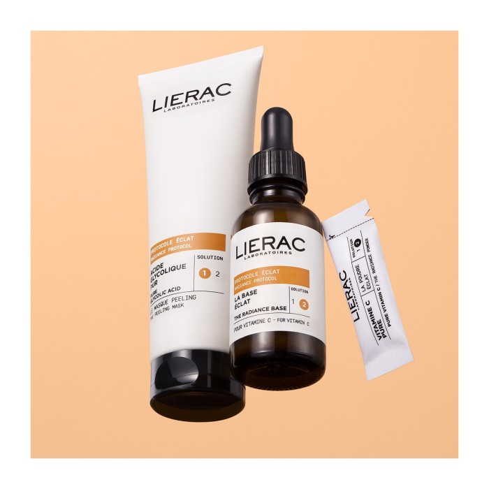 Lierac Protocole Συμπυκνωμένος Ορός με Καθαρή Βιταμίνη C 30ml