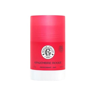 Roger&Gallet Gingembre Rouge Deodorant 24h 50g