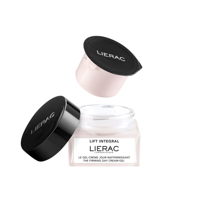 Lierac Lift Integral Συσφιγκτική Κρέμα-Gel Ημέρας Ανταλλακτικό 50ml
