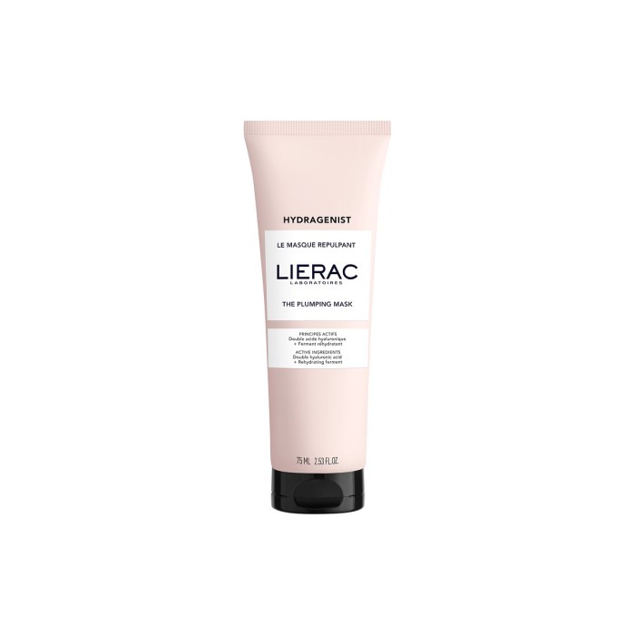 Lierac Hydragenist Μάσκα Προσώπου για Επαναπύκνωση & Λάμψη 75ml