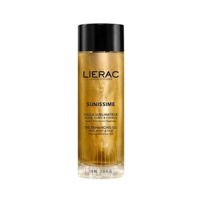 Lierac Sunissime The Enhancing Oil Ιριδίζον Έλαιο 100ml