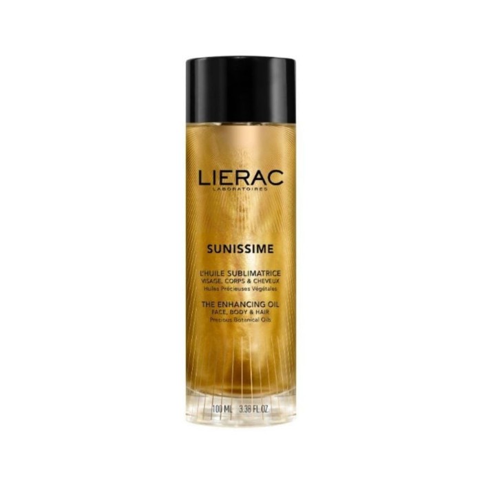 Lierac Sunissime The Enhancing Oil Ιριδίζον Έλαιο 100ml