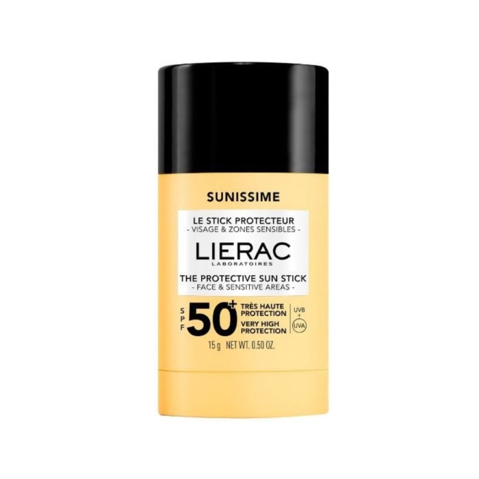 Lierac Sunissime The Protective Sun Stick Αντηλιακό Στικ SPF50+ 15g