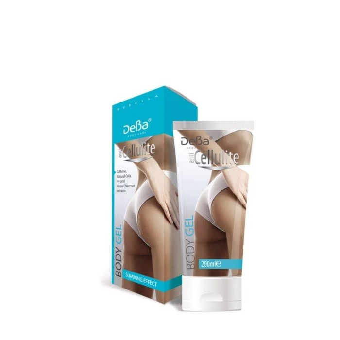 DeBa Anti Cellulite Body Gel