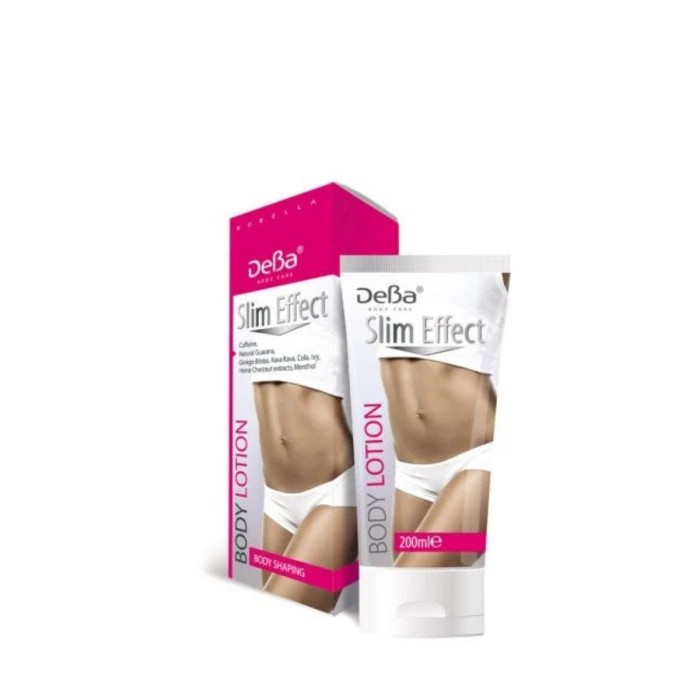DeBa Slim Effect Firming Body Lotion