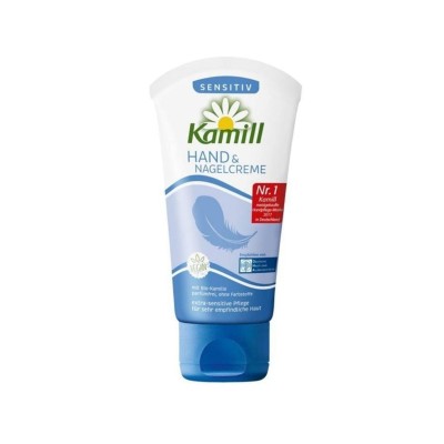 Kamill Hand & Nail Cream Sensitive 75ml