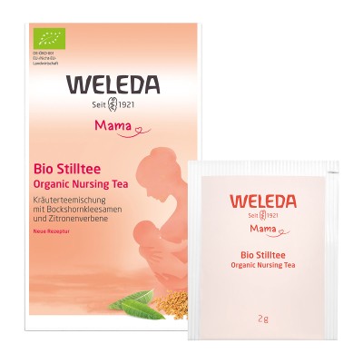 Weleda Nursing Tea 20 Bags of 2gr