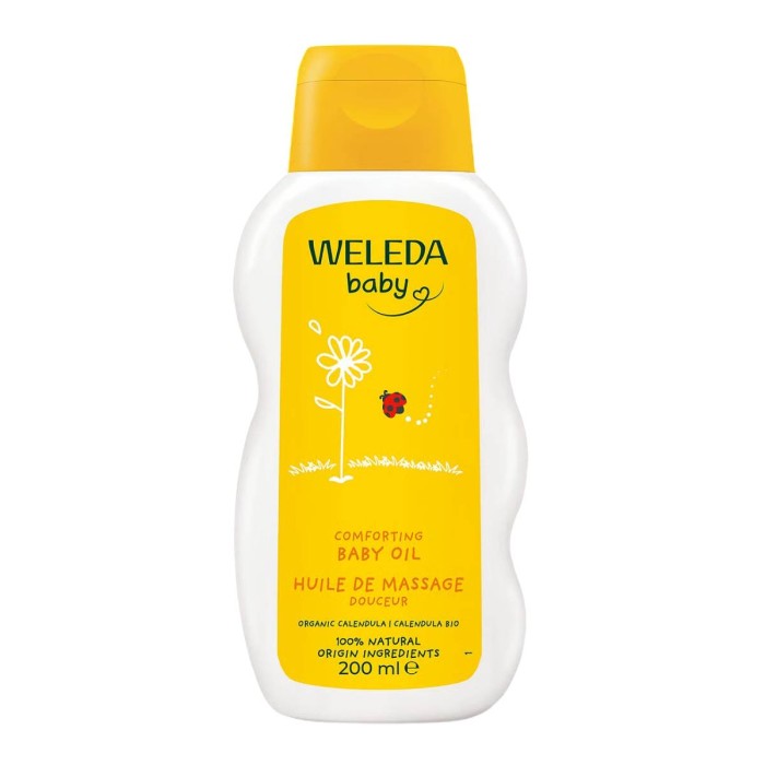 Weleda Calendula Care Oil 200ml