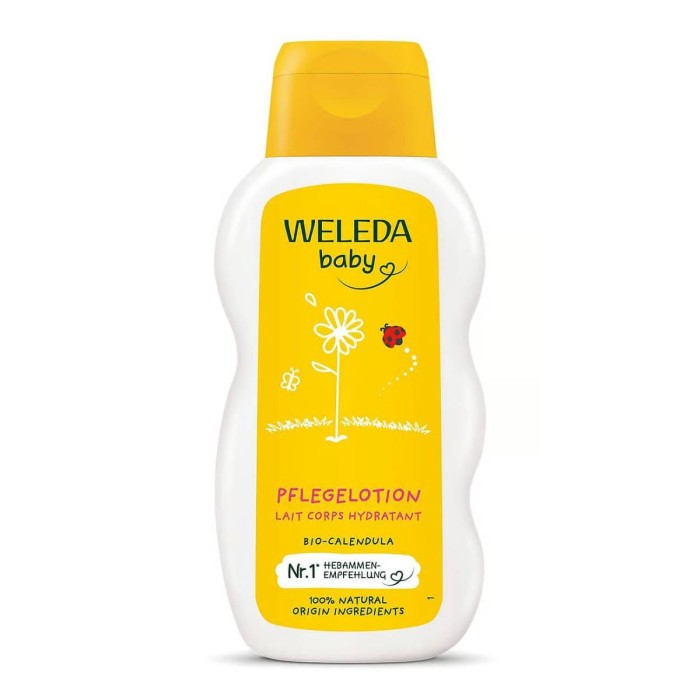 Weleda Baby Body Lotion 200ml