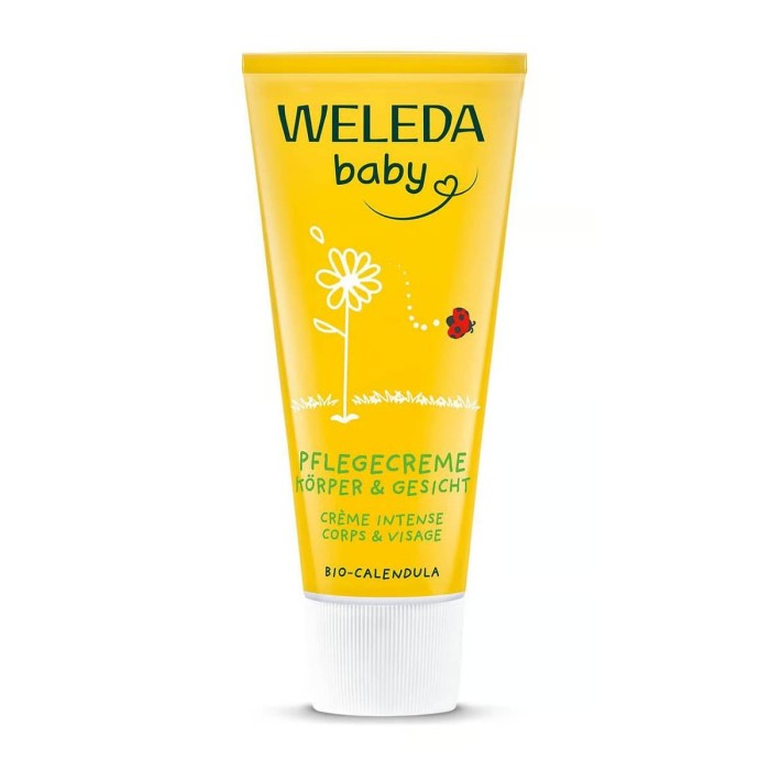 Weleda Baby Κρέμα Καλέντουλας 75ml