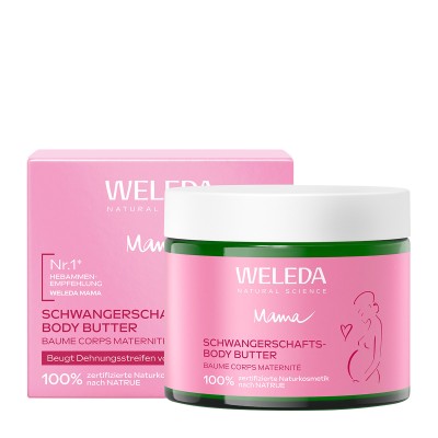 Weleda Body Butter for stretch marks 150ml