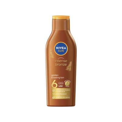 Nivea Sun Intense Bronze Lotion SPF6 200ml