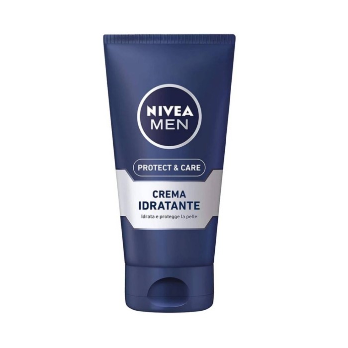 Nivea Men Protect & Care Ενυδατική Κρέμα Προσώπου 75ml