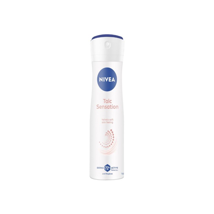 Nivea Deo Talc Sensation Spray Γυναικείο Αποσμητικό σε Σπρει 150ml