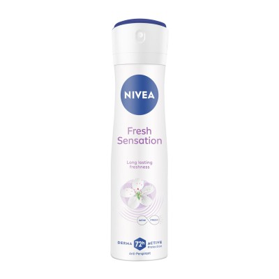 Nivea Deo Fresh Sensation Spray 150ml