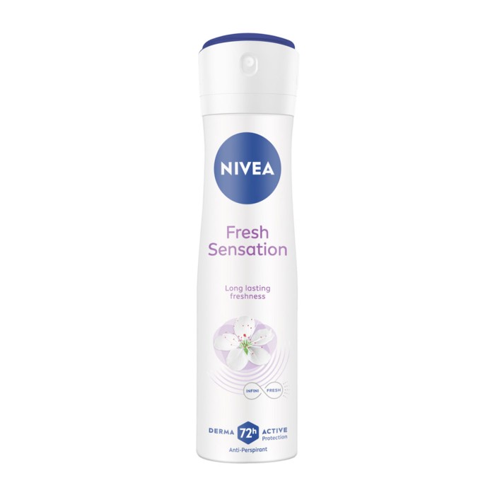 Nivea Deo Fresh Sensation Spray Γυναικείο Αποσμητικό σε Σπρει 150ml