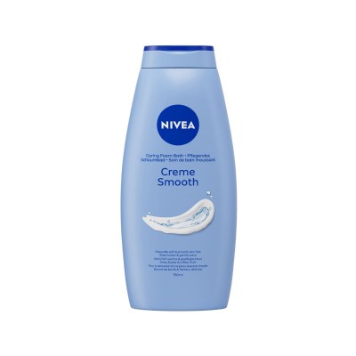 Nivea Κρεμώδες Αφρόλουτρο Creme Smooth 750ml