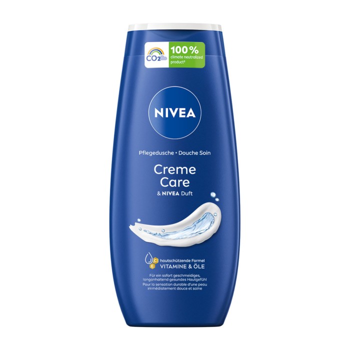 Nivea Creme Care Αφρόλουτρο 650ml