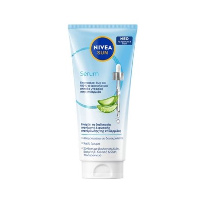 Nivea Sun After Sun Serum 100ml