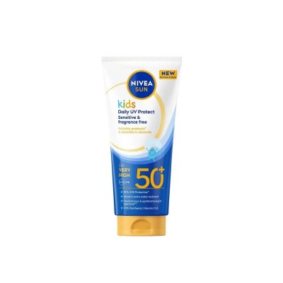 Nivea Sun Kids Daily UV Protect SPF50+ 100ml