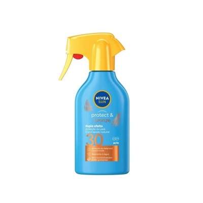 Nivea Sun Protect & Bronze Trigger Spray SPF30 250ml