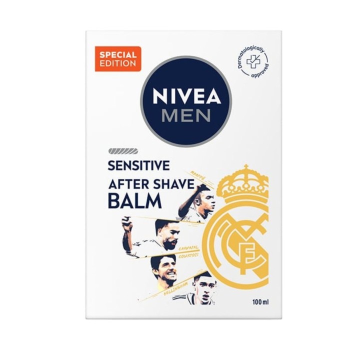 Nivea Men After Shave Balm Sensitive 100ml 81306