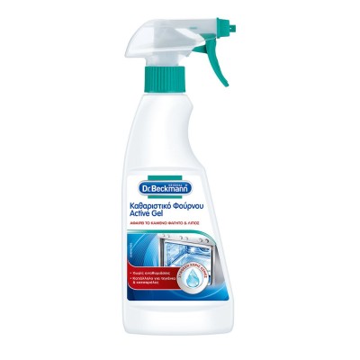 Dr. Beckmann Oven & Grill Cleaner Power Gel 375ml