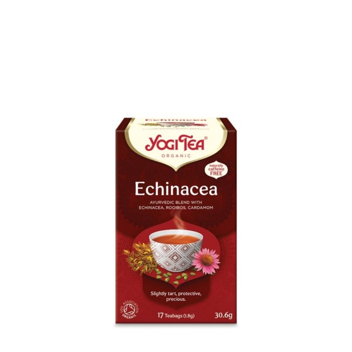 Yogi Tea Echinacea 30,6gr Bio