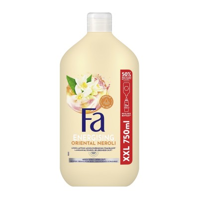 Fa Oriental Neroli Shower Gel 750ml