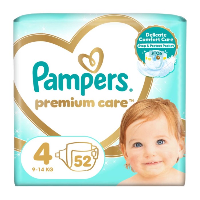 Pampers Premium Care No. 5 (11kg-16kg) Baby Diapers 44pcs