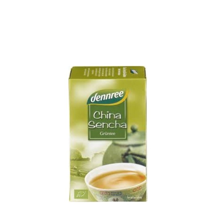 Sencha Green Tea 20 Bags Bio