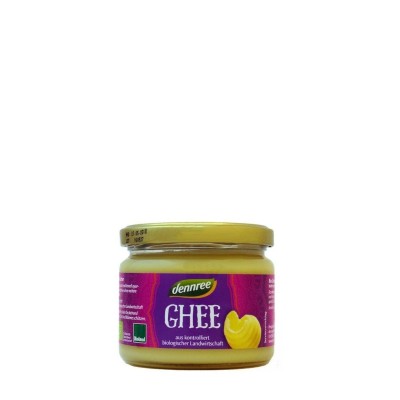 Ghee Butter 240g Bio