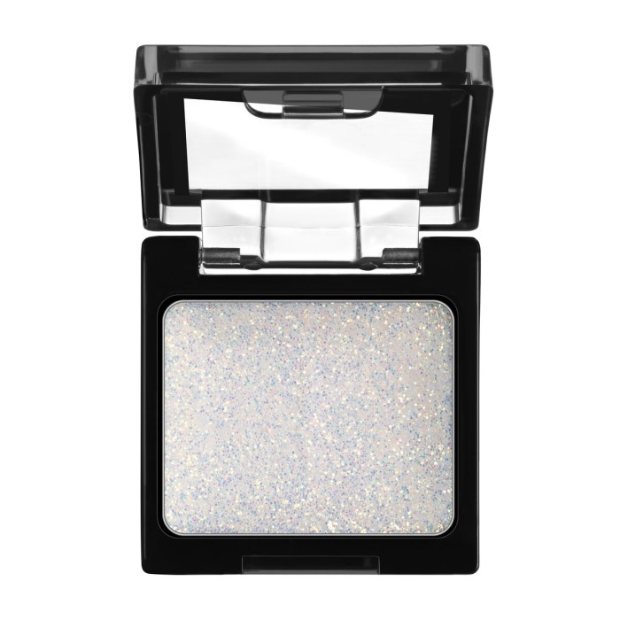 Wet n Wild Color Icon Eyeshadow Glitter - Μονή Σκιά Ματιών Bleached 1,4gr