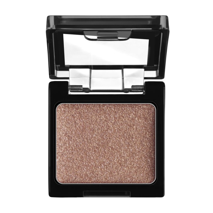 Wet n Wild Color Icon Eyeshadow Glitter Single Eyeshadow Nudecomer 1,4gr