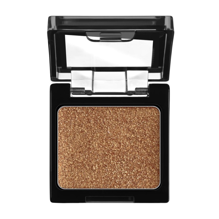 Wet n Wild Color Icon Eyeshadow Glitter - Μονή Σκιά Ματιών Brass 1,4gr