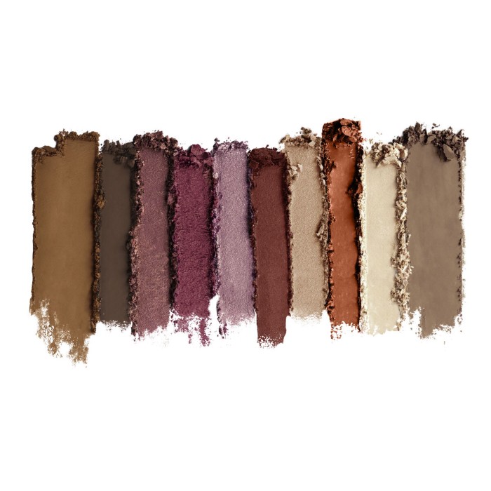 Wet n Wild Color Icon 10 Pan Palette - Σκιά Ματιών Rose in the Air 12gr