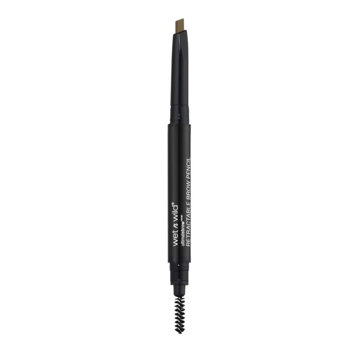 Wet n Wild Ultimate Brow Retractable Eyebrow Pencil Ash Brown 0,2gr