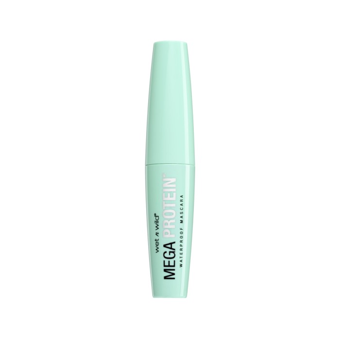 Wet n Wild Mega Protein - Αδιάβροχη Μάσκαρα Very Black 6gr