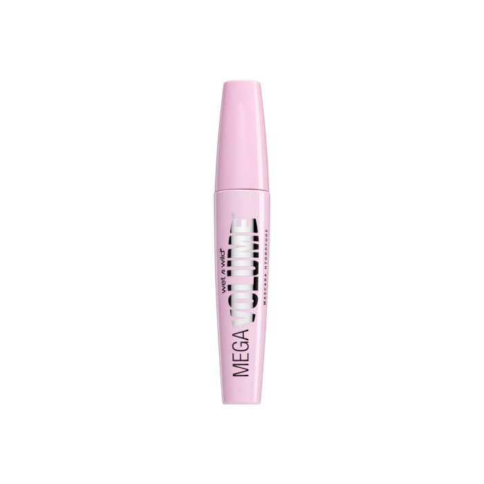 Wet n Wild Mega Volume Mascara Very Black 6gr
