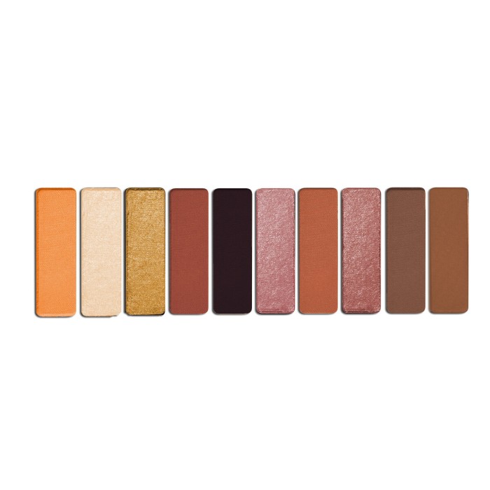 Wet n Wild Color Icon 10 Pan Palette - Σκιά Ματιών My Glamour Squad 12gr