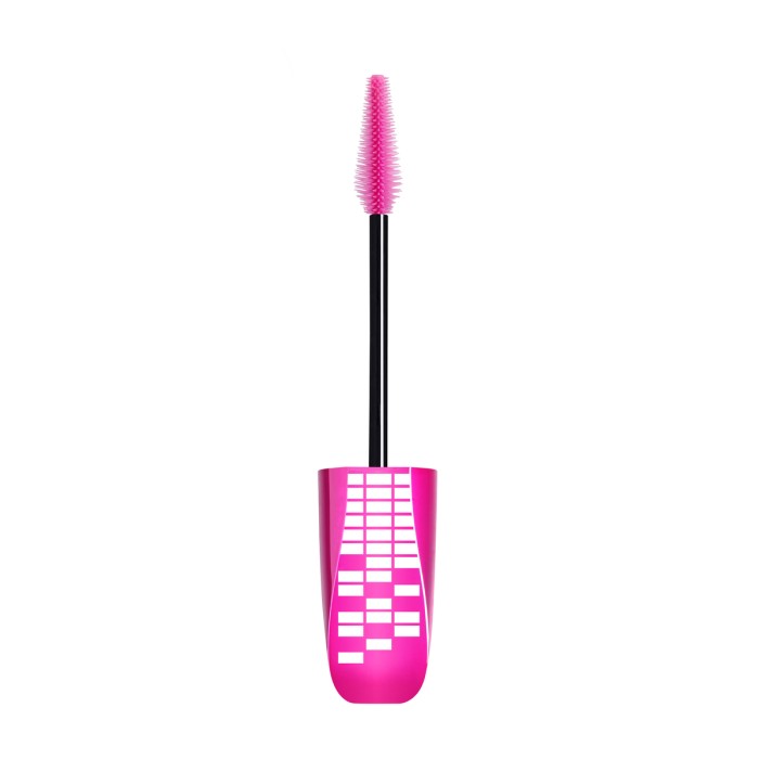 Wet n Wild Max Volume Plus Mascara Ampd Black 8gr