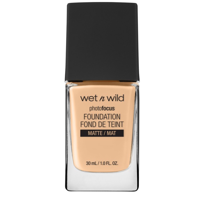 Wet n Wild Photo Focus Foundation - Ματ Soft Beige 28gr