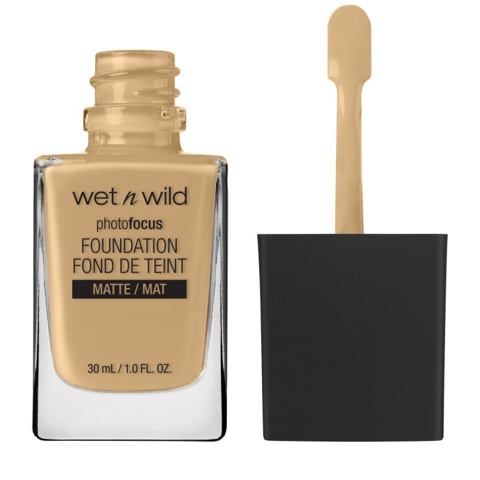 Wet n Wild Photo Focus Foundation - Ματ Golden Beige 28gr