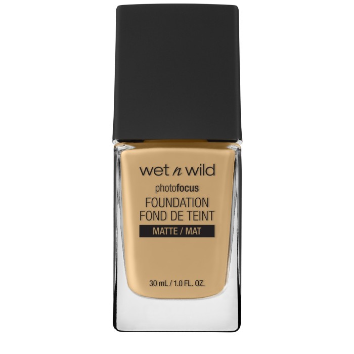 Wet n Wild Photo Focus Foundation - Ματ Golden Beige 28gr