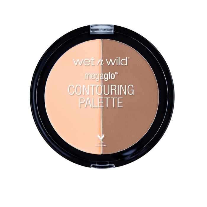 Wet n Wild MegaGlo Contouring Palette Dulce De Leche 12,5gr