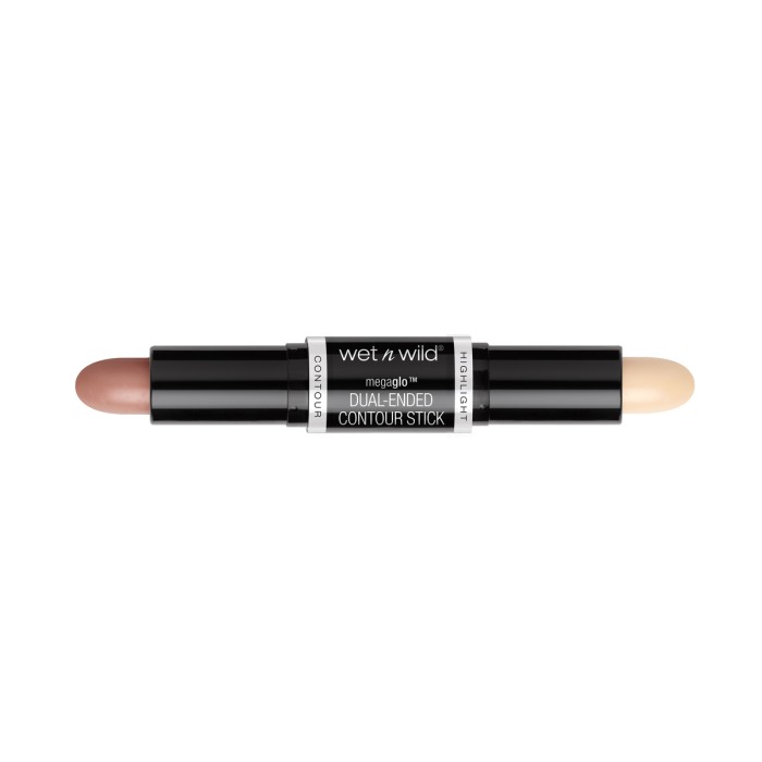 Wet n Wild MegaGlo - Dual-Ended Contour Stick Contouring Light/Medium 8gr