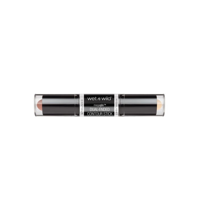 Wet n Wild MegaGlo - Dual-Ended Contour Stick Contouring Light/Medium 8gr