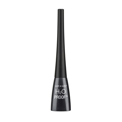 Wet n Wild H2O Proof Felt Tip Liquid Eyeliner Black 5gr