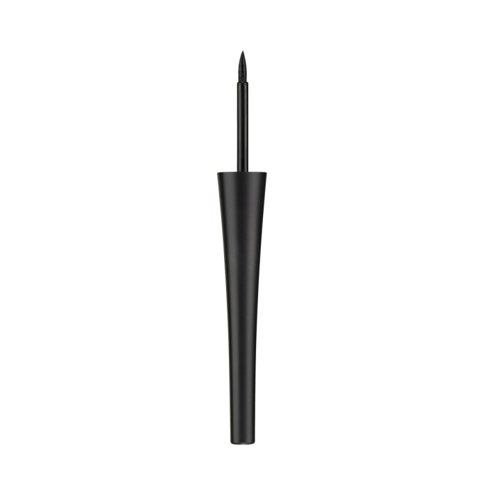 Wet n Wild H2O Proof Felt Tip - Υγρό Eyeliner Black 5gr